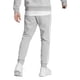 thumbnail image 2 of Pantalones adidas Essentials de forro polar con puños cónicos de 3 rayas para hombre, 2 of 2