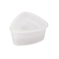 thumbnail image 4 of ENJOYW 2 Pcs Moule à Sushi en Forme Triangulaire Boule de Riz Onigiri Presse Bento Outil DIY Moule à Sushi, 4 of 6