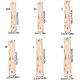 thumbnail image 5 of Coffee Wood Dog Chewing Toy Chew Resistant Teeth Care Teething Stick For Stress Relief Aggressive Chewers Coffee Wood Dog Toy XXS, 5 of 5