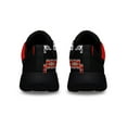 thumbnail image 4 of Native American flag Shoes Sneakers Black Size 3.5, 4 of 7