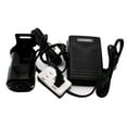 thumbnail image 1 of Home Sewing Machine Motor & Pedal W/ Light & Motor Block 110 Volt 90W 7000RPM, 1 of 3