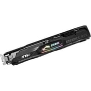 MSI GeForce RTX 2080 Duke 8G OC Graphics Card