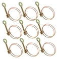 thumbnail image 5 of WHAMVOX 12pcs Water Hose Fasteners Water Hose Replacement Clips Water Hose Fastening Clip Water Pipe Fastening Clip Duct Clamp Water Pipe Fastener, 5 of 7
