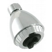 Nature Mist Two Function Variable Spray Shower Head