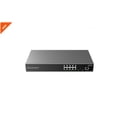 thumbnail image 2 of Switch Administrable Grandstream GWN7801P 8 puertos POE Gigabit + 2 SFP Capa 2+ FAN-LESS QoS, 2 of 2