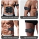 thumbnail image 4 of Electroestimulador muscular, cinturón de electroestimulación abdominal, estimulador muscular, equipo de fitness recargable con 6 modos y 10 niveles de intensidad, adecuado para hombres y mujeres, 4 of 5