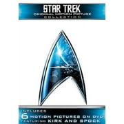 Star Trek: Original Motion Picture Collection (DVD), Paramount, Sci-Fi & Fantasy