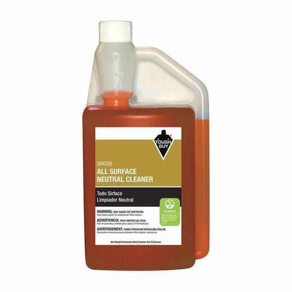 Manufacturer Varies Floor Cleaner,32 oz.,Pink 36XX38