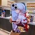 thumbnail image 4 of Nuevo Para Xiaomi Redmi Note 12 11 Pro 5G Redmi Note 10 Pro 10 5G 11S 10S 9S 8T 9 8 7 6 5 Pro 5A Prime Inuyasha Seeshoumaru Funda Para Teléfono Infantil, 4 of 4