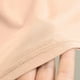 thumbnail image 5 of Pijama de manga corta para mujer, color liso, manga corta, camiseta fina con cuello en V, pijama de manga corta, blusa de poliéster para mujer, 5 of 8