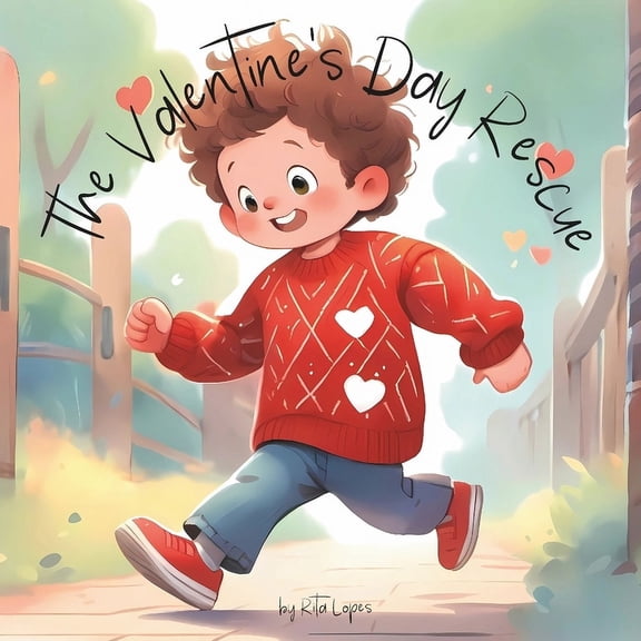 The Valentine's Day Rescue: A Heartwarming Story of Kindness and Friendship, (Paperback)
