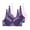 Pink, variant on Riecok Full Coverage Bras for Women Lace 3 Pack Underwire Bras Plus Size Push Up Bras Breathable Comfortable Bras