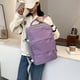 thumbnail image 4 of Mochila Deportiva Mochila Deportiva Mochila deportiva Oxford impermeable para mujer para viajes y natación (púrpura), 4 of 8