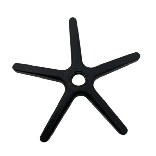 Ximing Office Chair Base Replacement Chair Accessories Infusion Stand Base Swivel Chair Bottom Plate for Gaming Chair Swivel Chair 260mm Walmart