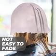 thumbnail image 4 of CRILSTYLEO Reusable Hair Coloring Highlighting Cap For Professional Style 1Set, 4 of 8