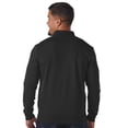 thumbnail image 3 of Sudadera con capucha Skechers Hoodless para hombre, color negro intenso, talla 3XL, 3 of 4