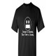 thumbnail image 2 of Camiseta gráfica divertida "El silencio es oro", "Ruido", "Traición", "Corderos", "Cinta adhesiva plateada", para hombre, para adultos, hombres, mujeres, adolescentes, jóvenes., 2 of 6