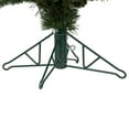 thumbnail image 4 of Vickerman 4.5' x 38" Oregon Fir Outdoor Artificial Christmas Tree, Unlit, 4 of 5