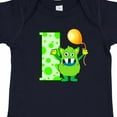 thumbnail image 4 of Inktastic 1st Birthday Monster Boys or Girls Baby Bodysuit, 4 of 5