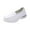 White, variant on Nurse Shoes,Work Shoes Women,Women's Walking Shoes,Slip On Shoes Women,Women's Shoes,Women's Nurse Shoes Slip On Women's Loafer Shoes Anti Slip Healthcare Work Shoes Lightweight,Clear,7.5