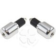thumbnail image 1 of Poignée Argentée Barre de Poids CNC Slider Creux 7/8 Barres 6mm Slug, 1 of 4
