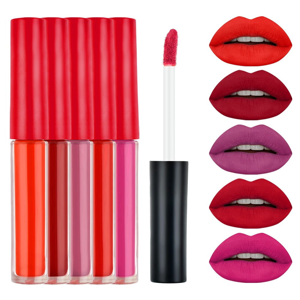 Light Lipstick Makeup Bundles Tween Lip Gloss Scent for Lip Gloss Mini Lip Gloss Lipstick All Day Light Bulb Lip Gloss My Wink Vibrating Lipstick Catkin Lipstick Lip Gloss Girls Makeup Artist Must