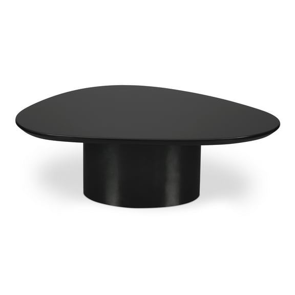 Moe's Home Collection EDEN MDF Coffee Table Black Color