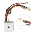 thumbnail image 5 of Voltage Regulator Rectifier Aluminium 1015777 Replacement for Club Car DS Gas Golf Cart 1992?up, 5 of 5