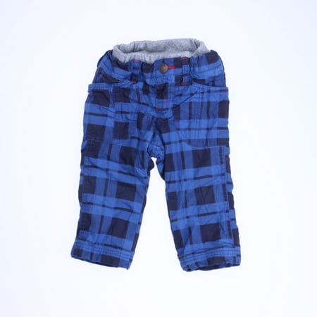 

Pre-owned Bit z Kids Boys Blue | Black Pants size: 12-18 Months
