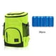 thumbnail image 3 of Mochila Aislada con Enfriador de Cerveza Shamjiam Verde 36 Latas, 3 of 9
