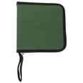 thumbnail image 6 of Raindrops Lanyard CD Case Auto CD Storage Bag DVD Disc Holder 40 Capacity CD Holder, 6 of 7