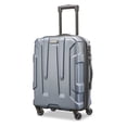 thumbnail image 1 of Maleta Samsonite Centric Hardside expandible azul de 20 pulgadas, 1 of 7