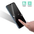 thumbnail image 5 of [3-Pack] Case-Friendly Tempered Glass Screen Protector for LG Q60 (Clear), 5 of 5