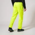 thumbnail image 6 of Mac in a Sac - Origin II - Packable Waterproof Full Zip Overtrousers for Men & Women - Lightweight and Breathable Rain Trousers That Packs into its own Bag - Black - M, 6 of 9