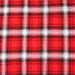 Racing Red Plaid