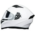 thumbnail image 6 of JIEKAI Motorcycle Full Face Helmet DOT Approved Dual Visor Modular Helmet For Adult Street Racing, 6 of 7