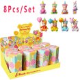 thumbnail image 4 of Candy House Angel Keychain Blind Box Doll Bag Pendant Handmade Creative Cartoon Toy Birthday Valentine'S Day Gift Mystery Boxes, 4 of 5