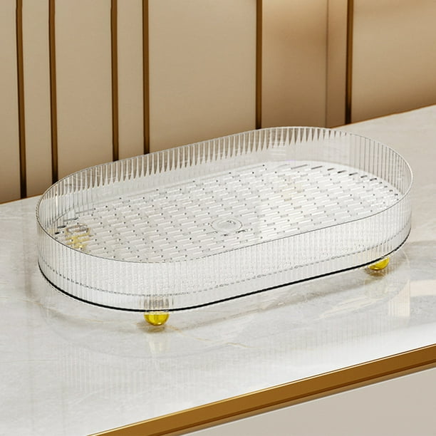 Aparatos de cocina, bandeja para lavavajillas, bandeja para tazas de 38 x 22 cm, escurridor de platos para encimera, bandeja para café y té, bandeja para tazas, fruta, accesorios de baño, escurridor.