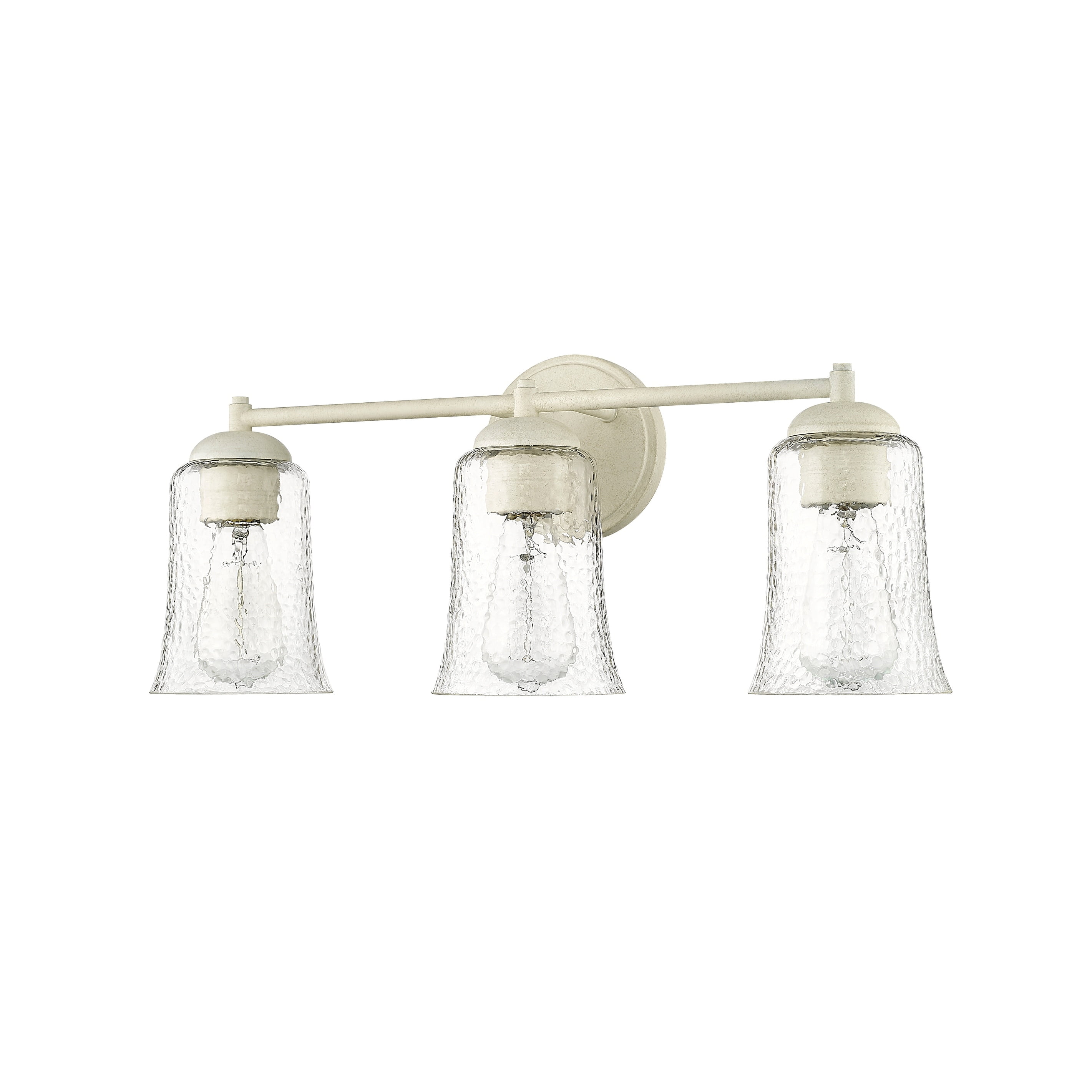 Millennium Lighting  Abilene 2/3 Light Vanity Fixture 3 Light - Cottage White