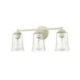 thumbnail image 5 of Millennium Lighting  Abilene 2/3 Light Vanity Fixture 3 Light - Cottage White, 5 of 5