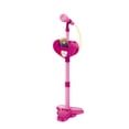 thumbnail image 1 of Juguete Micrófono Karaoke De Pedestal Con Luces y Bluetooth, 1 of 5