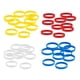thumbnail image 1 of 40 Piezas/paquete De Pulseras De Silicona En Blanco Pulseras De Goma De Moda Yinane Pulsera de silicona, 1 of 8