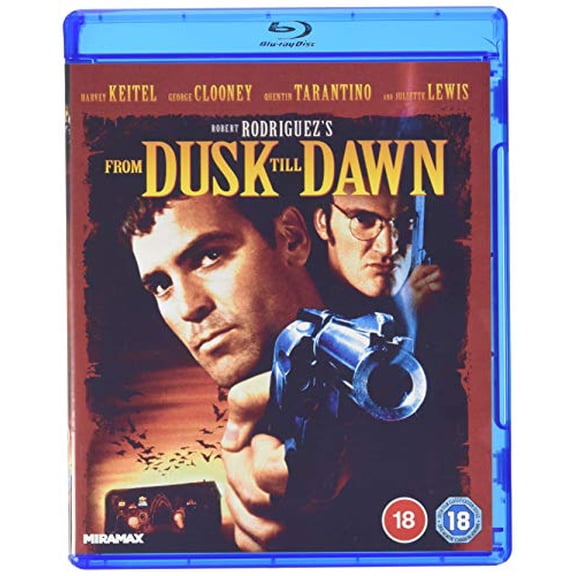 From Dusk Till Dawn Bd [BLU-RAY]