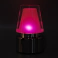 thumbnail image 3 of Ambient Table Lamp, Decorative Energy Saving Acrylic and Stainless Steel USB Charging Port 800mAh Table Night Light  for Bar for Party, 3 of 7
