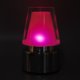 thumbnail image 4 of Lámpara De Mesa Ambiental, Acrílico Y Acero Inoxidable Puerto De Carga USB Luz De Mesa Recargable Para Bar Para Fiesta, 4 of 7