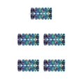 thumbnail image 1 of Vogacara Calcomanías para decoración de uñas para niñas Aplicación de parche de envoltura completa extraíble de aspecto agradable Kit de Type2 NO2 Vogacara CBP330683, 1 of 1