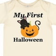 thumbnail image 4 of Inktastic My First Halloween Boys or Girls Baby Bodysuit, 4 of 5