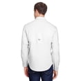 thumbnail image 2 of Columbia Men's Tamiami II Long Sleeve Shirt,White,Large, 2 of 3