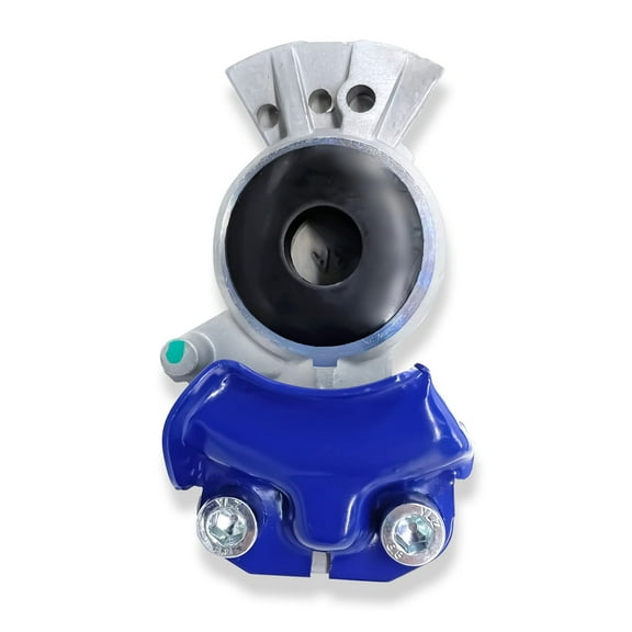 Blue Air Brake Service Gladhand Glad Hand Die Cast Aluminum (Replace 035045)