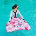thumbnail image 4 of Fareti Inflatable Pool Floats Adult, Pool Chairs, Blow up Floats Chair for Relaxing Summer Water Fun Swimming Party Beach, 4 of 6